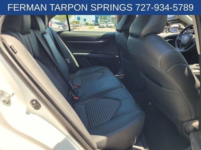 used 2023 Toyota Camry car, priced at $21,700