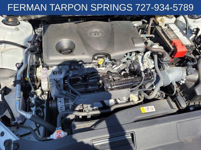 used 2023 Toyota Camry car, priced at $21,700