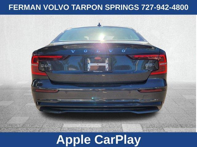 new 2024 Volvo S60 car, priced at $51,175