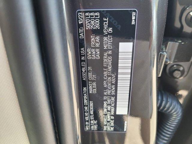 new 2024 Volvo S60 car, priced at $51,175