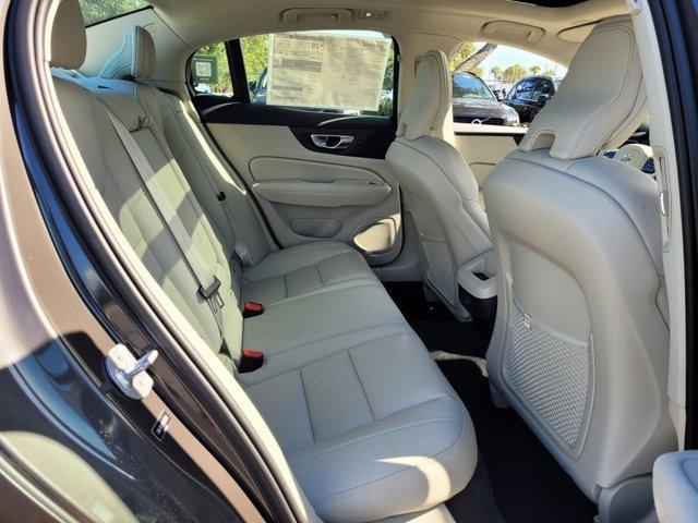 new 2024 Volvo S60 car, priced at $51,175