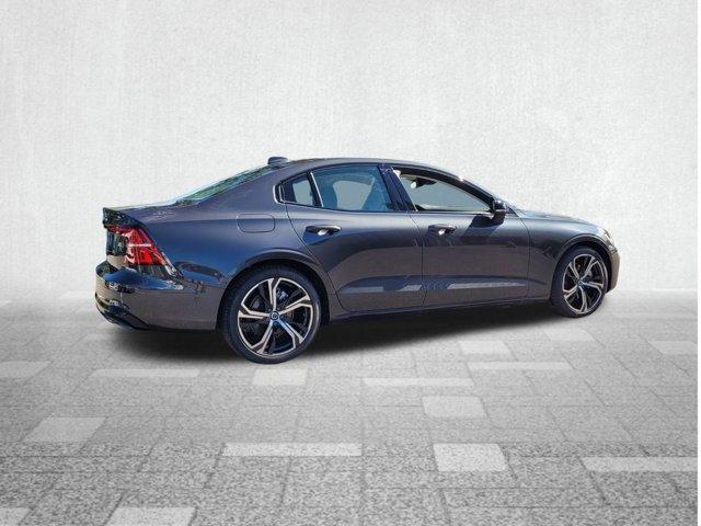 new 2024 Volvo S60 car, priced at $51,175