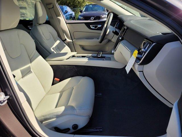 new 2024 Volvo S60 car, priced at $51,175