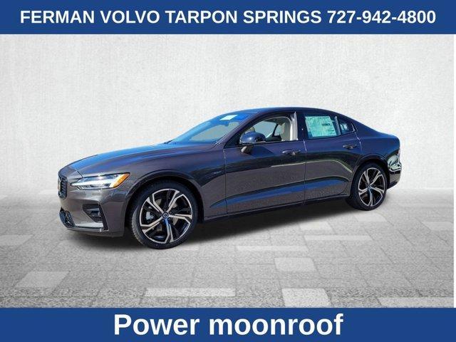 new 2024 Volvo S60 car, priced at $51,175