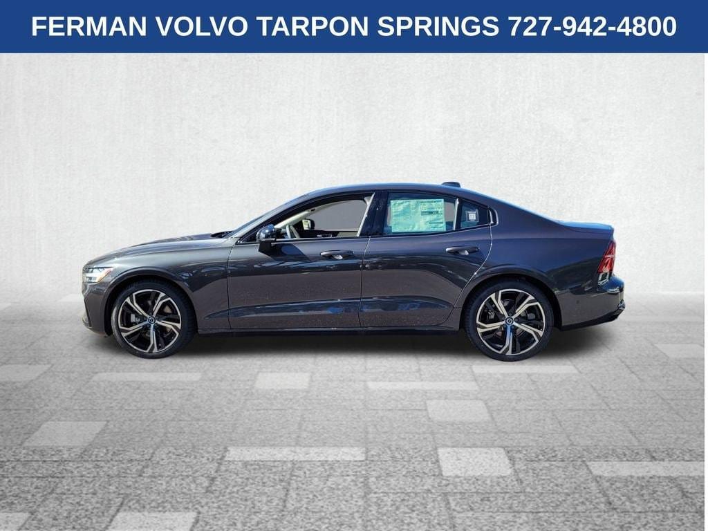 new 2024 Volvo S60 car, priced at $51,175