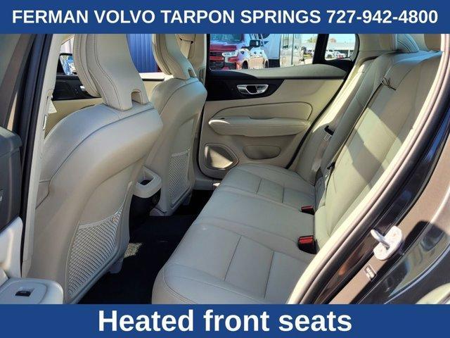 new 2024 Volvo S60 car, priced at $51,175