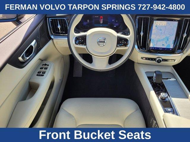new 2024 Volvo S60 car, priced at $51,175