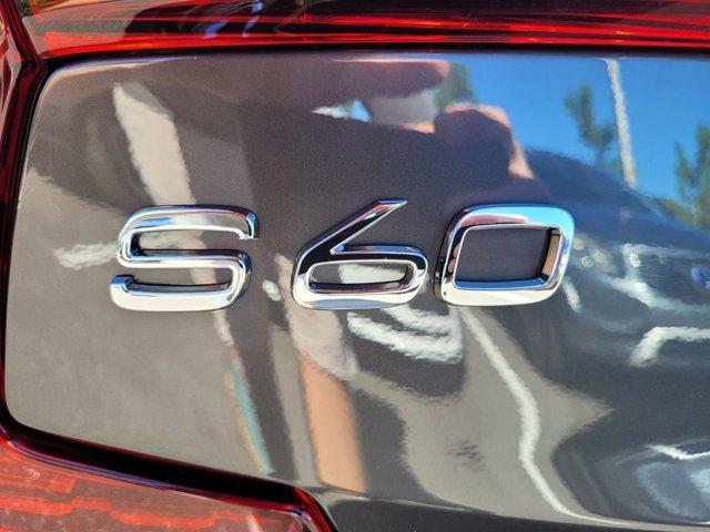 new 2024 Volvo S60 car, priced at $51,175