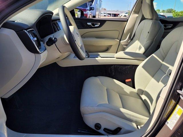 new 2024 Volvo S60 car, priced at $51,175