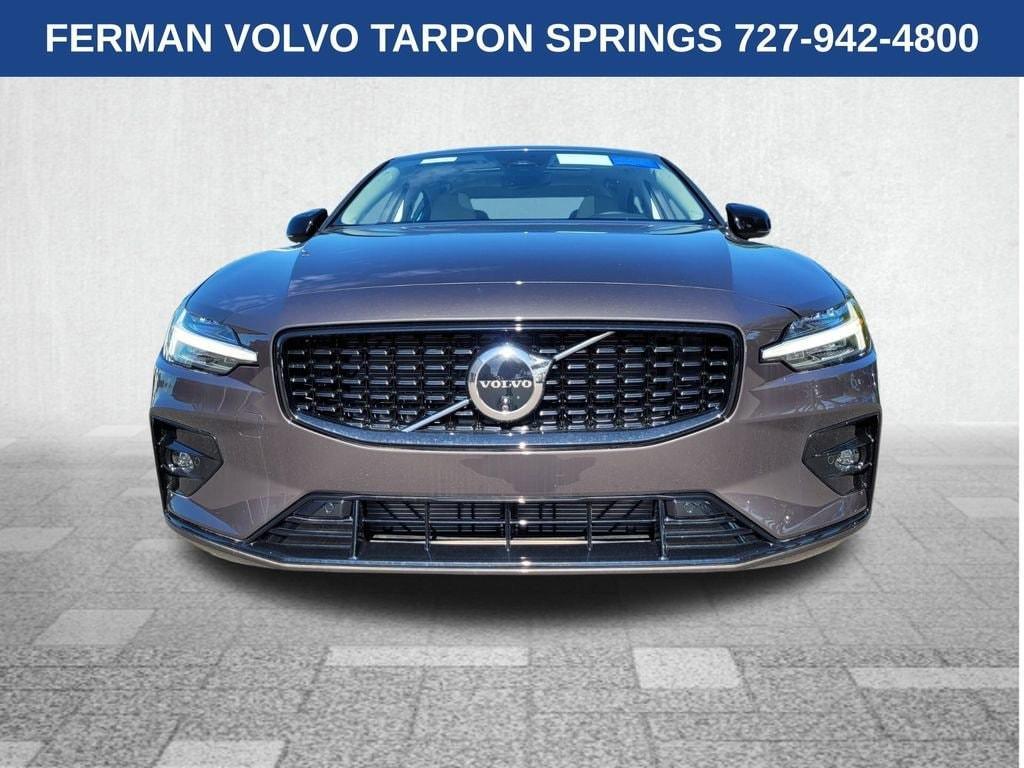 new 2024 Volvo S60 car, priced at $51,175