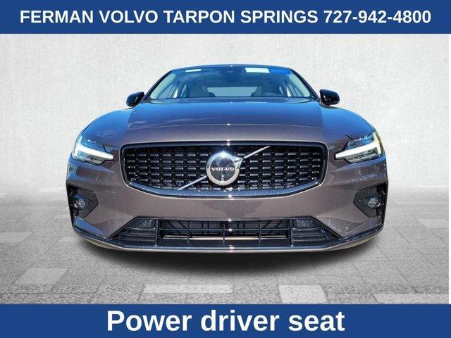 new 2024 Volvo S60 car, priced at $51,175