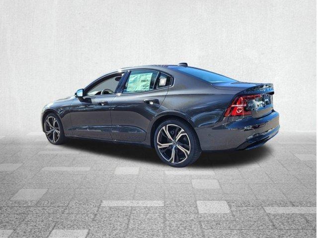 new 2024 Volvo S60 car, priced at $51,175