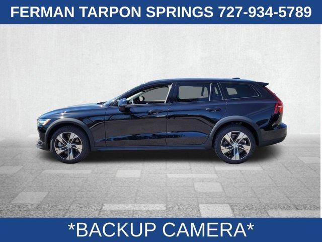 used 2023 Volvo V60 Cross Country car, priced at $42,400
