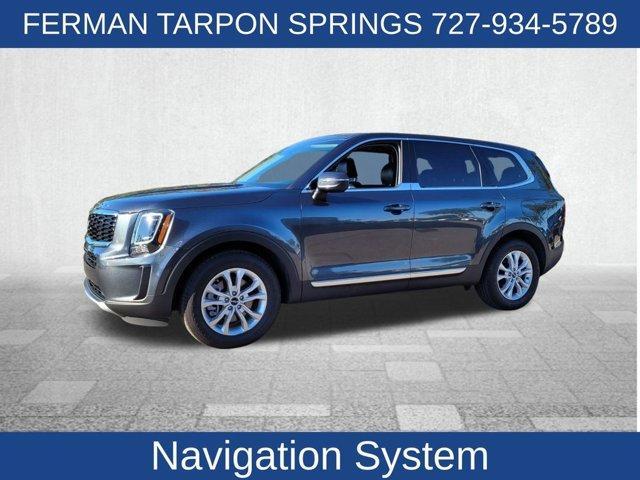 used 2022 Kia Telluride car, priced at $23,600