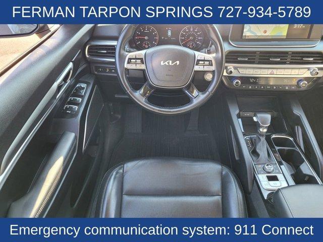 used 2022 Kia Telluride car, priced at $23,600