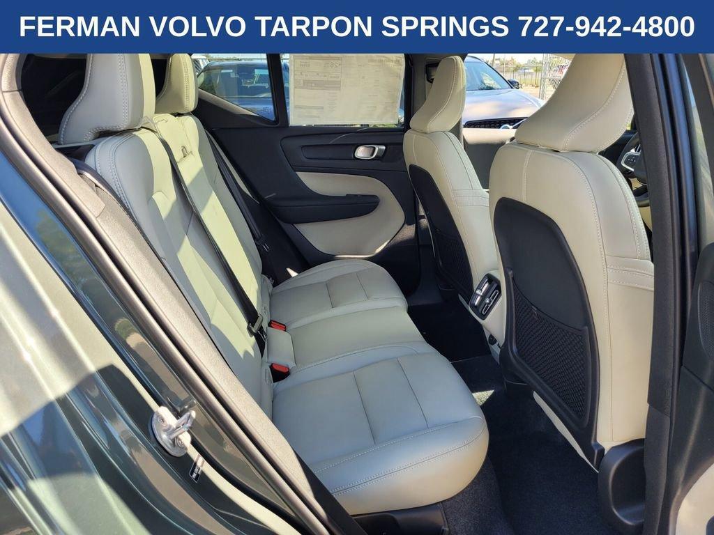 new 2026 Volvo XC40 car, priced at $50,150