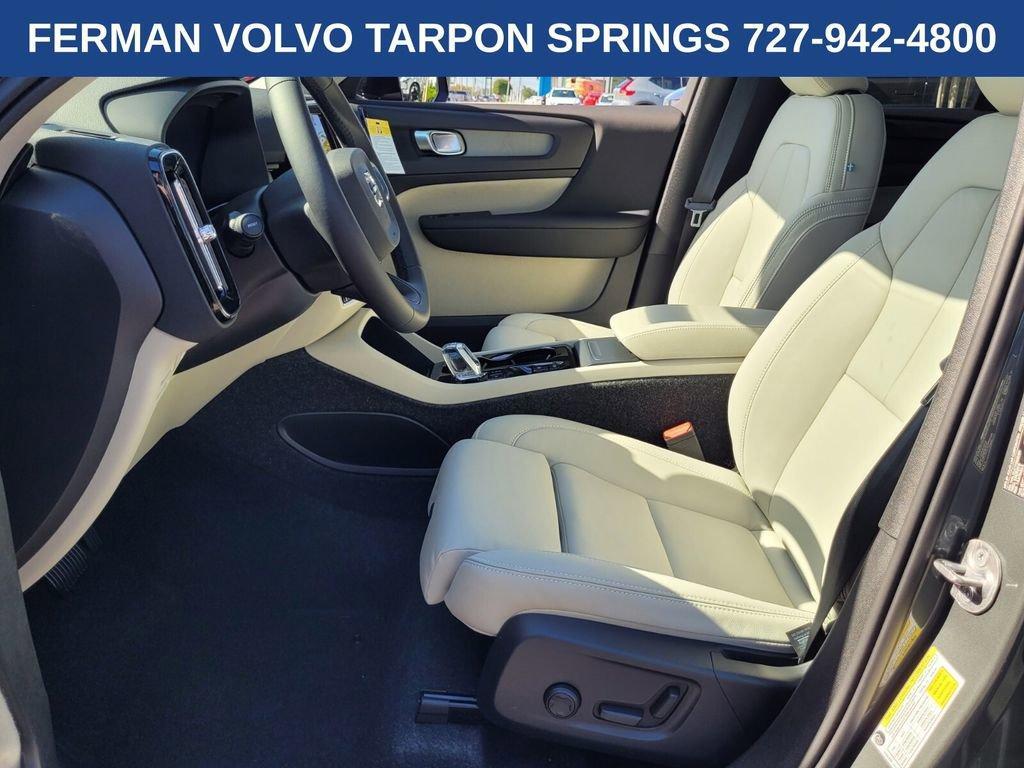 new 2026 Volvo XC40 car, priced at $50,150