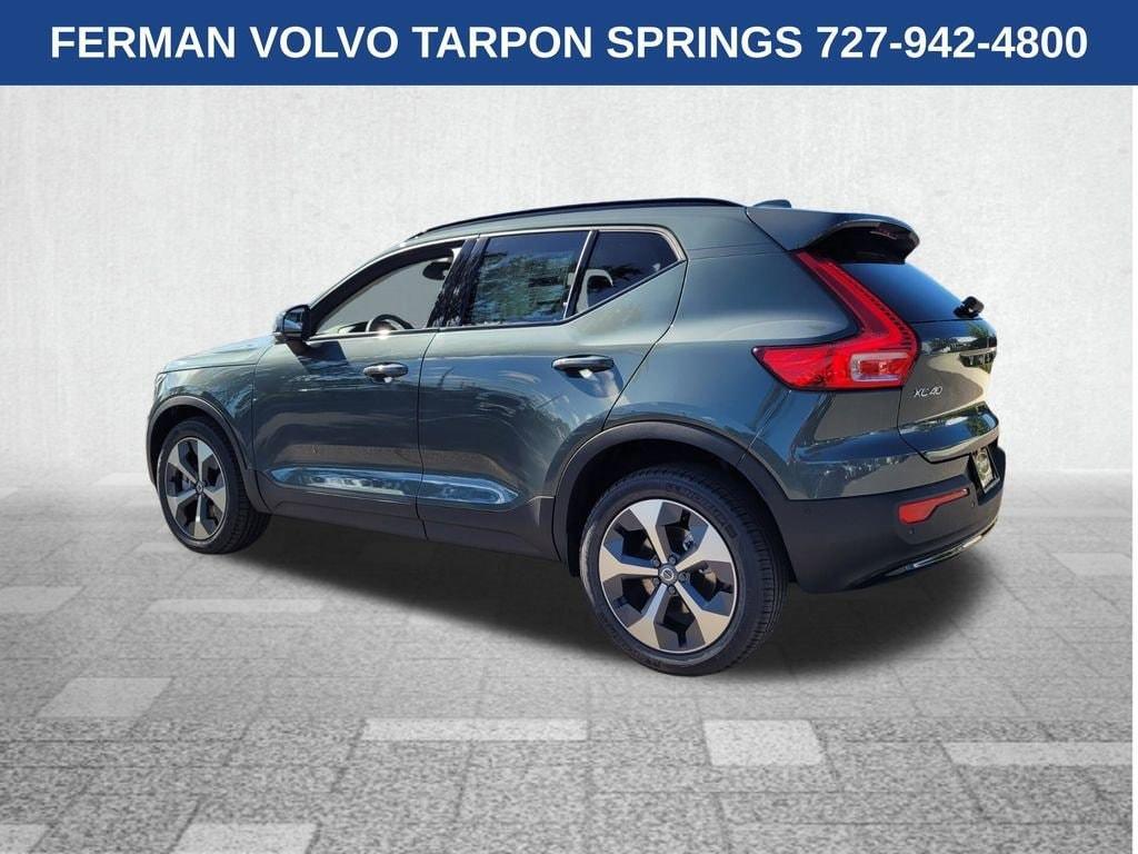 new 2026 Volvo XC40 car, priced at $50,150