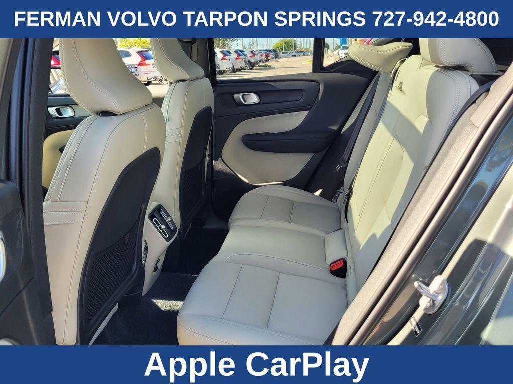 new 2026 Volvo XC40 car, priced at $50,150