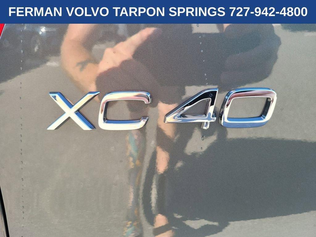 new 2026 Volvo XC40 car, priced at $50,150