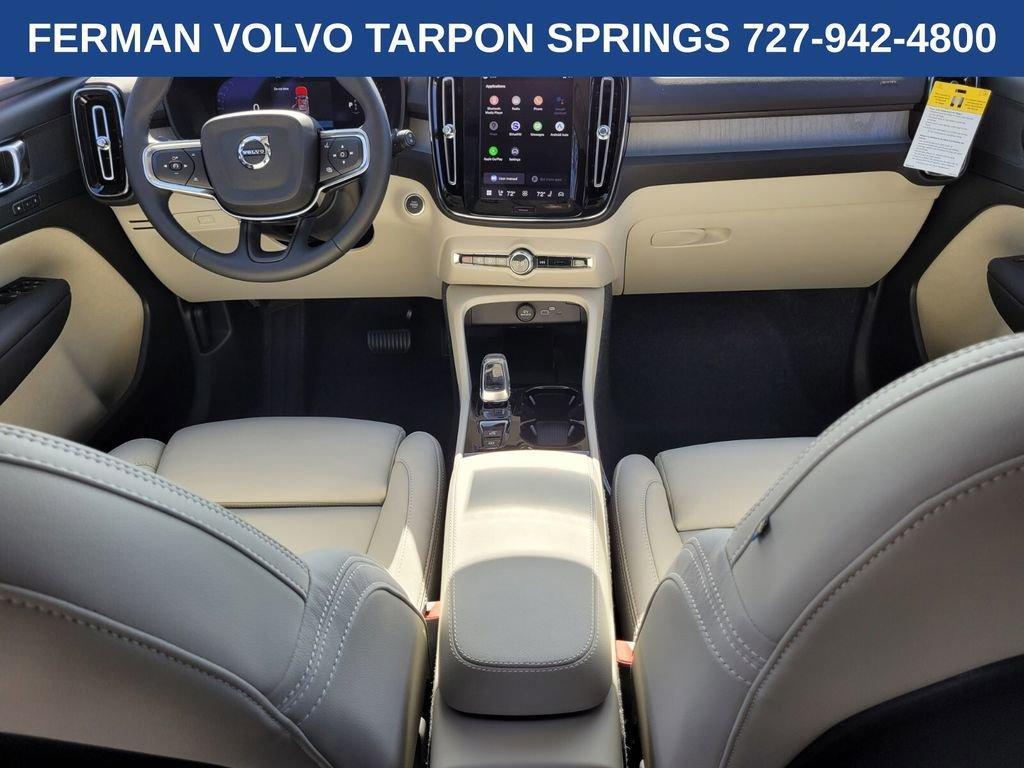 new 2026 Volvo XC40 car, priced at $50,150