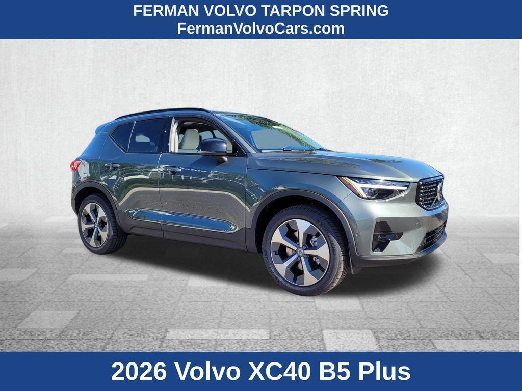 new 2026 Volvo XC40 car, priced at $50,150