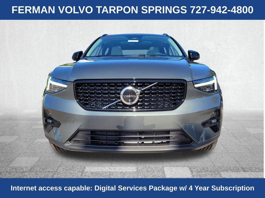 new 2026 Volvo XC40 car, priced at $50,150
