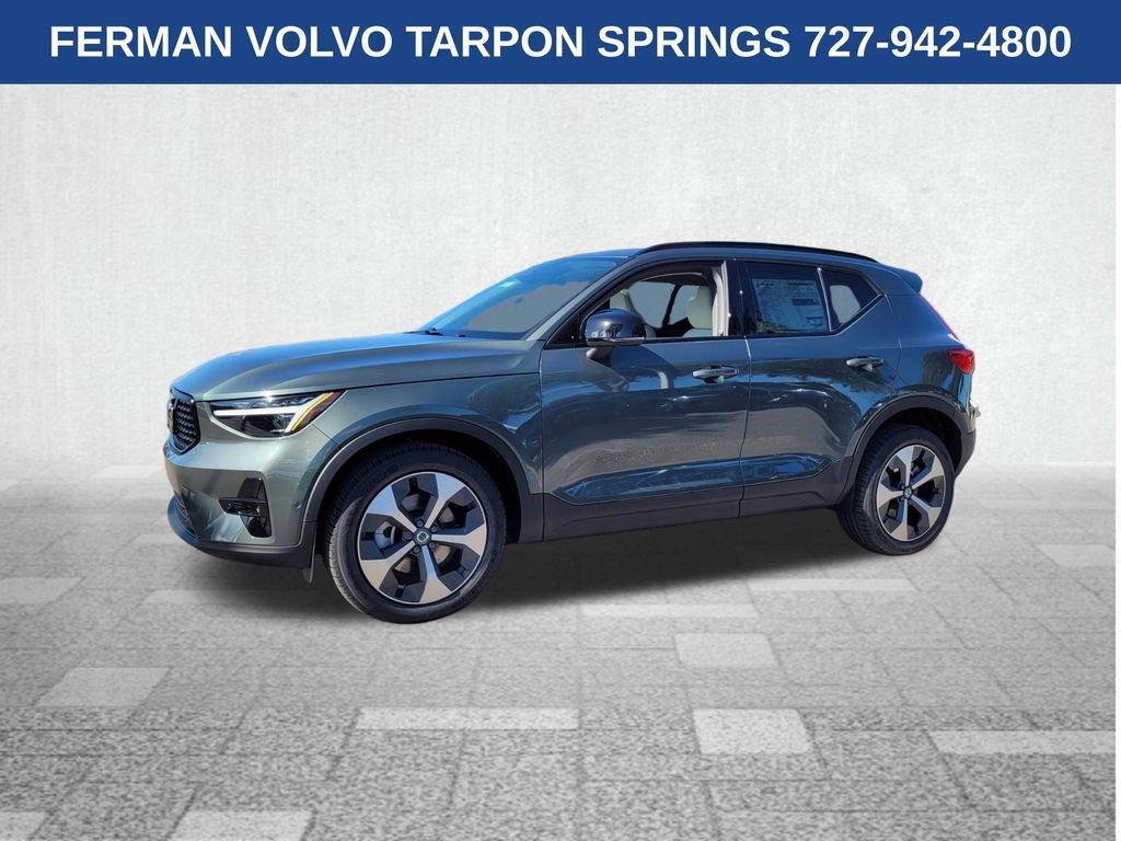new 2026 Volvo XC40 car, priced at $50,150