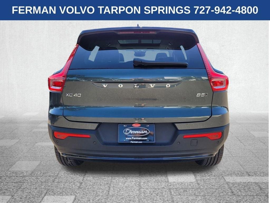 new 2026 Volvo XC40 car, priced at $50,150