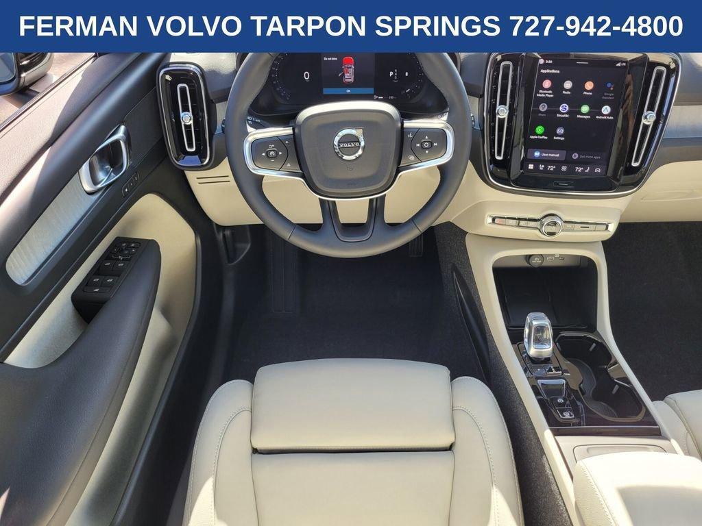 new 2026 Volvo XC40 car, priced at $50,150