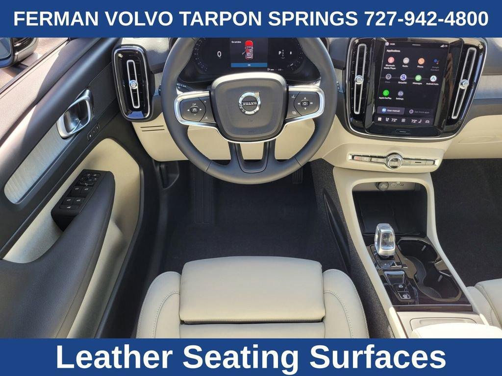new 2026 Volvo XC40 car, priced at $50,150