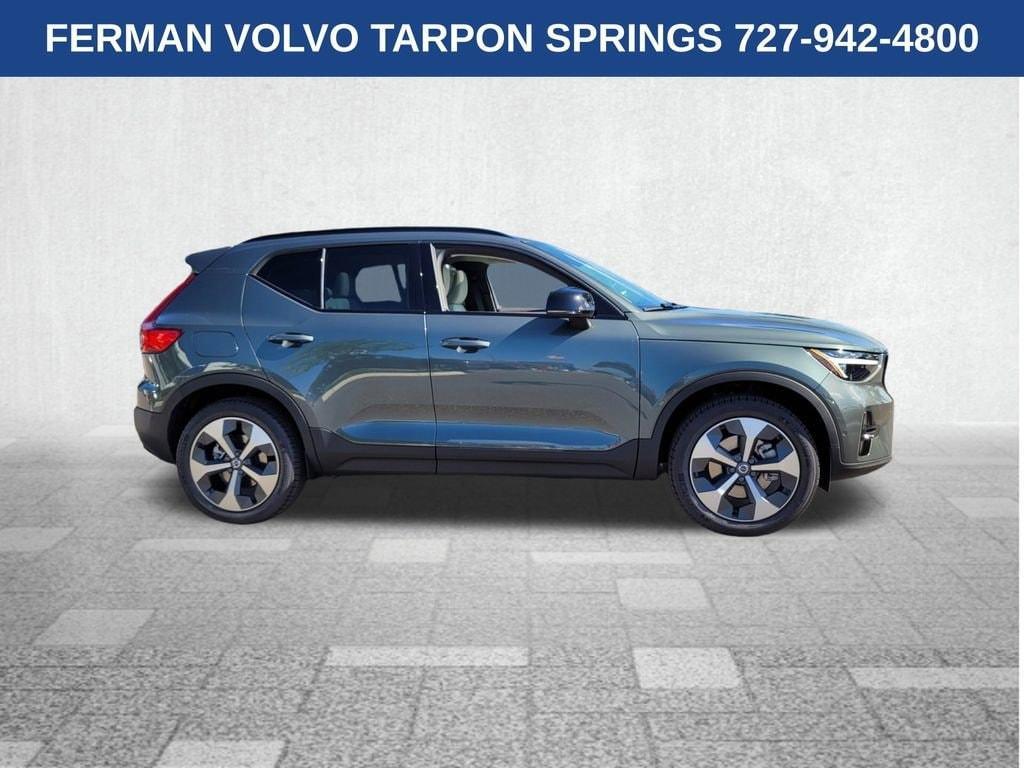 new 2026 Volvo XC40 car, priced at $50,150
