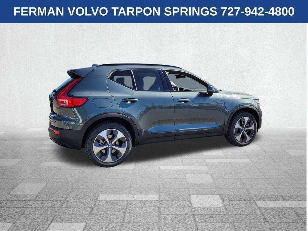 new 2026 Volvo XC40 car, priced at $50,150