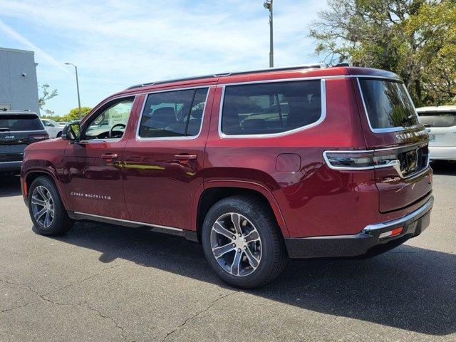 new 2024 Jeep Grand Wagoneer car, priced at $94,640