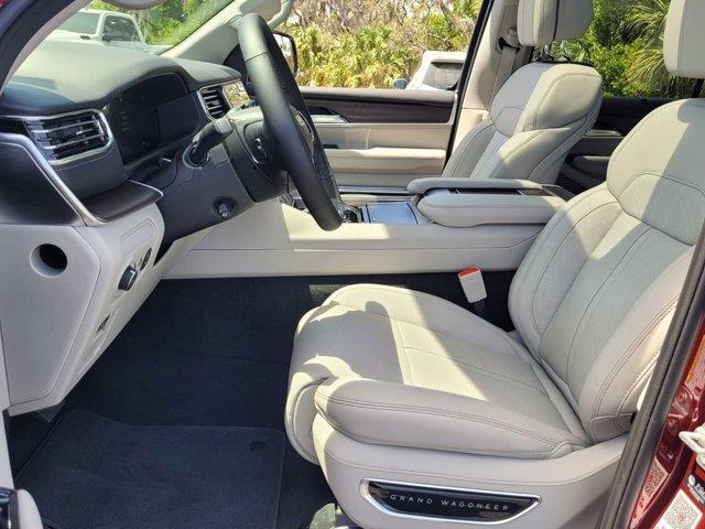 new 2024 Jeep Grand Wagoneer car, priced at $94,640