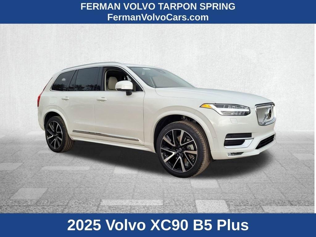 new 2025 Volvo XC90 car, priced at $63,665