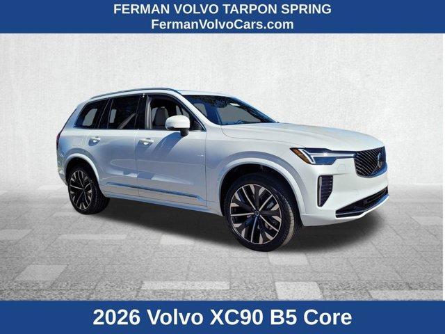 new 2026 Volvo XC90 car, priced at $63,145