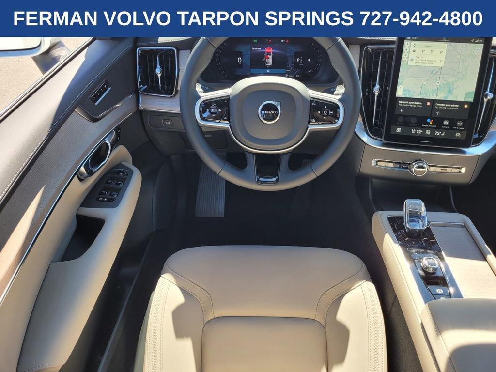 new 2026 Volvo XC90 car, priced at $63,145