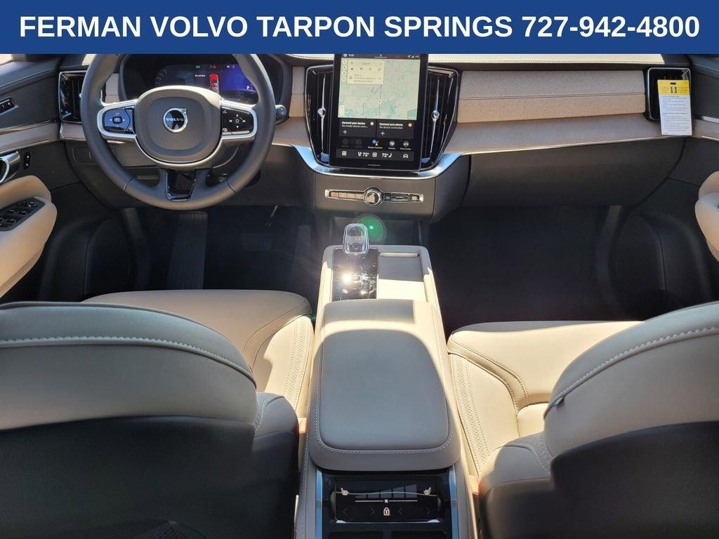 new 2026 Volvo XC90 car, priced at $63,145