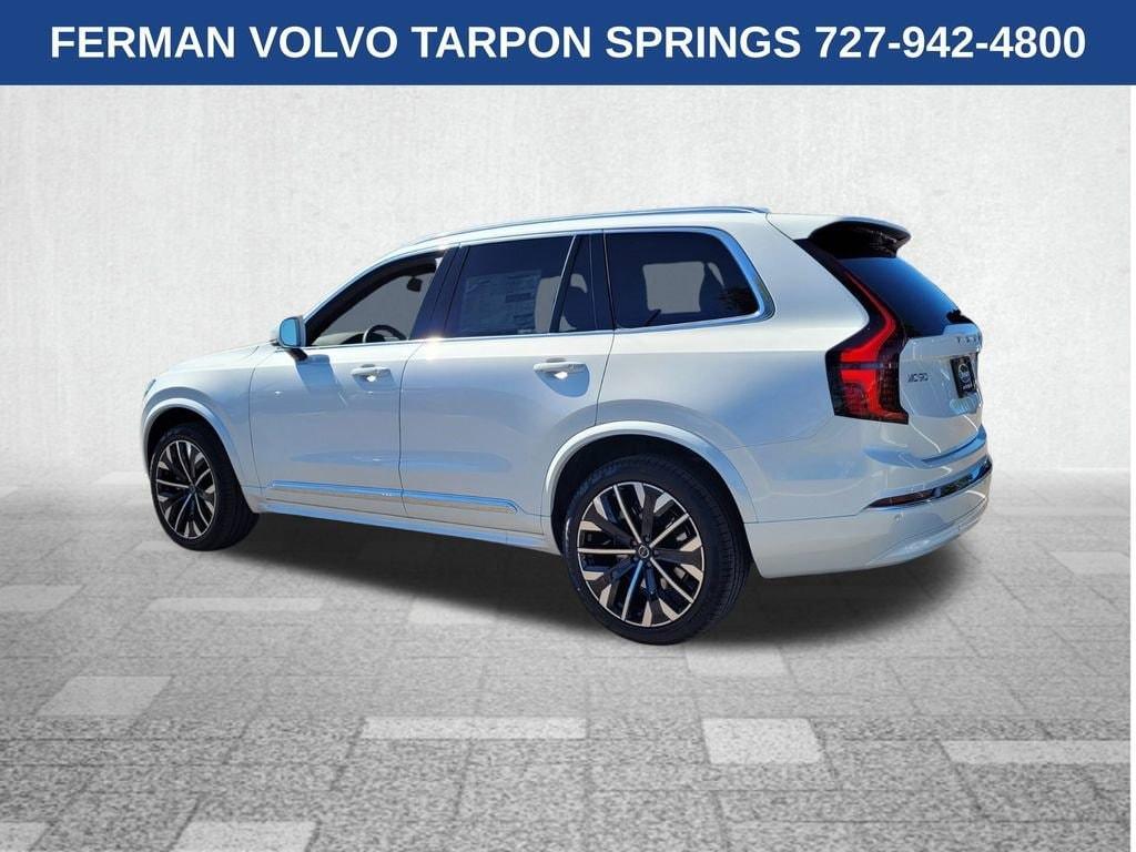 new 2026 Volvo XC90 car, priced at $63,145