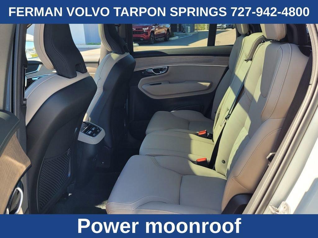 new 2026 Volvo XC90 car, priced at $63,145