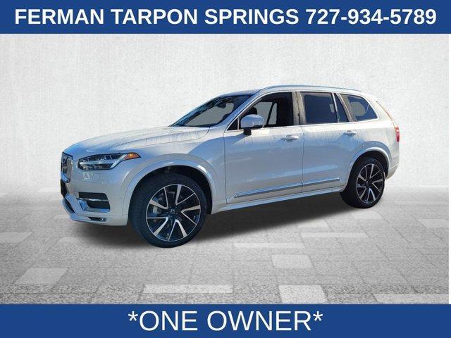 used 2024 Volvo XC90 car, priced at $46,240