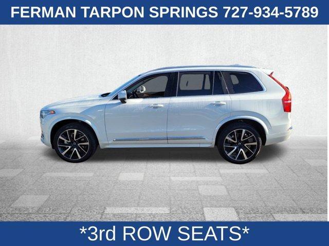 used 2024 Volvo XC90 car, priced at $46,240