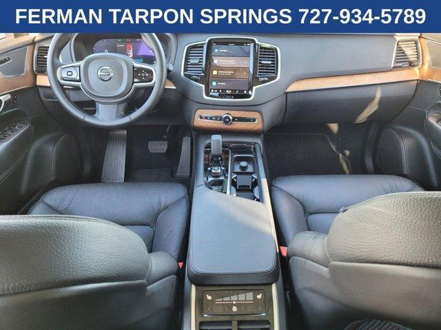 used 2024 Volvo XC90 car, priced at $46,240