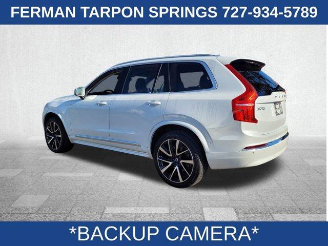 used 2024 Volvo XC90 car, priced at $46,240