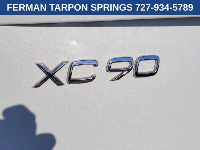 used 2024 Volvo XC90 car, priced at $46,240