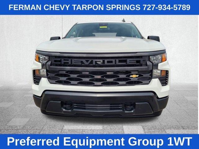 new 2024 Chevrolet Silverado 1500 car, priced at $44,230