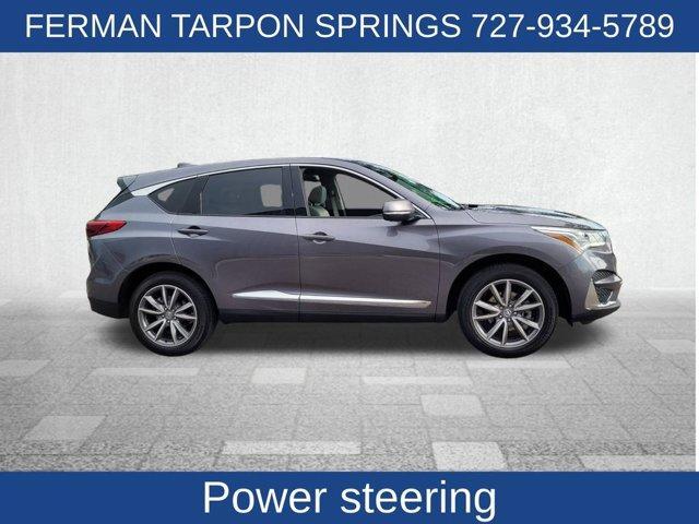 used 2021 Acura RDX car, priced at $28,661
