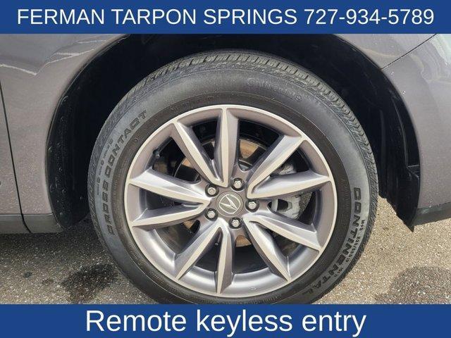 used 2021 Acura RDX car, priced at $28,661