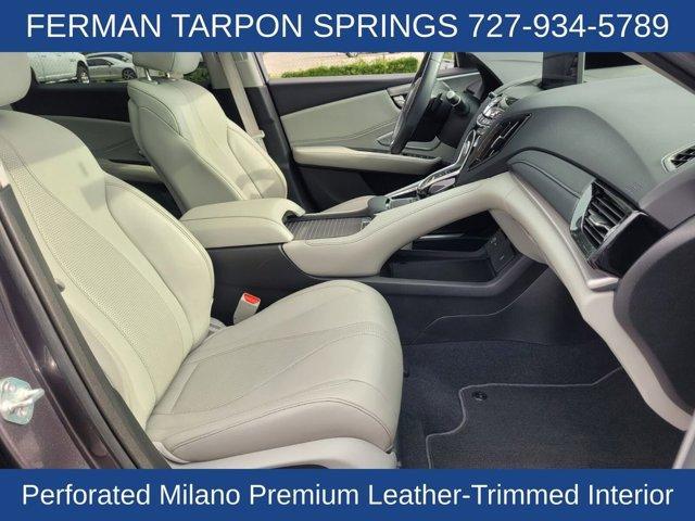used 2021 Acura RDX car, priced at $28,661